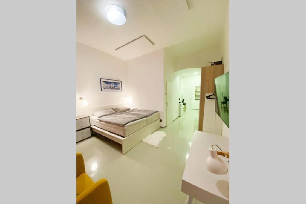 Studio,10 Min To Citycenter,33M,Smart Tv,Kingbed Wien Exteriör bild