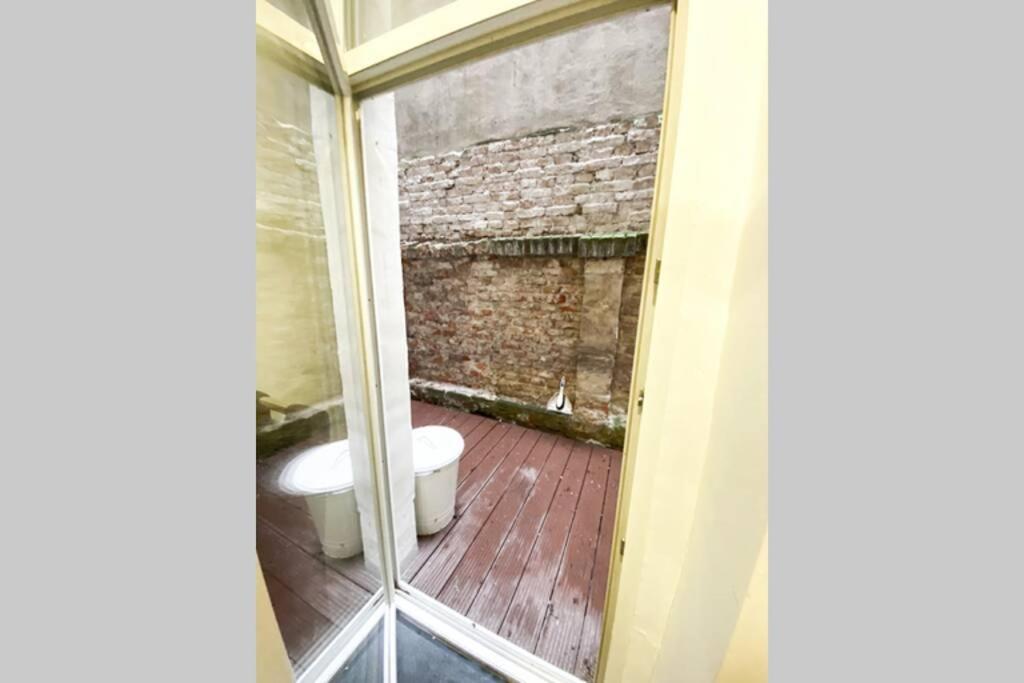 Studio,10 Min To Citycenter,33M,Smart Tv,Kingbed Wien Exteriör bild