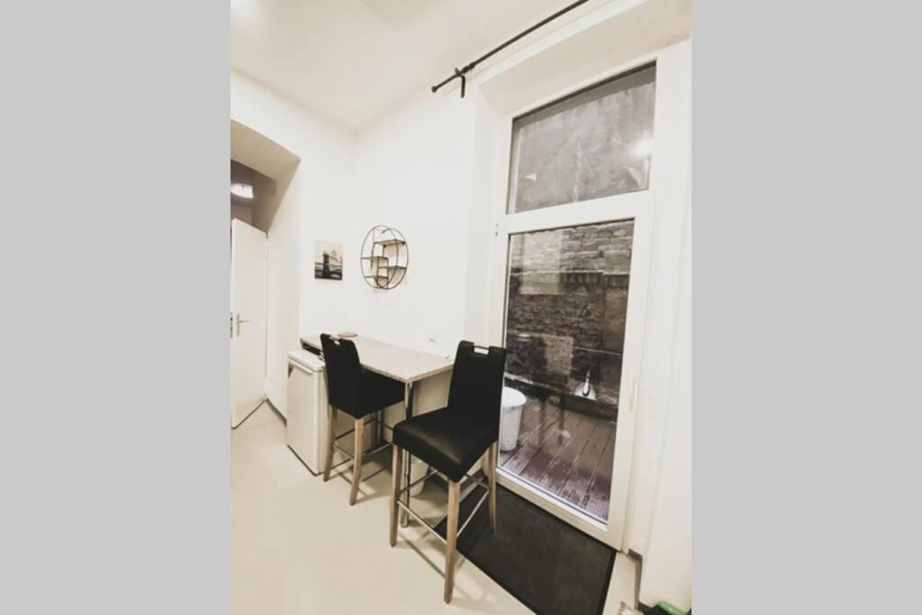 Studio,10 Min To Citycenter,33M,Smart Tv,Kingbed Wien Exteriör bild