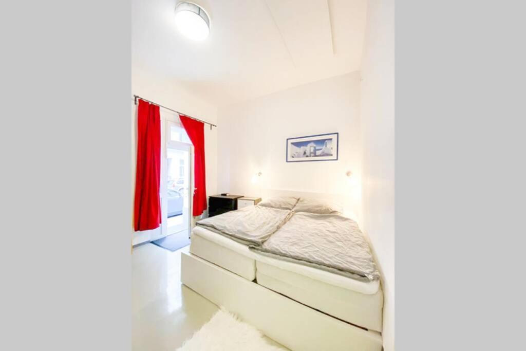 Studio,10 Min To Citycenter,33M,Smart Tv,Kingbed Wien Exteriör bild